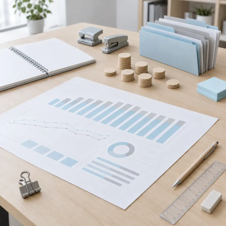 Le prévisionnel que l'expert-comptable ne livre pas : construire sa projection à 12 mois en PME