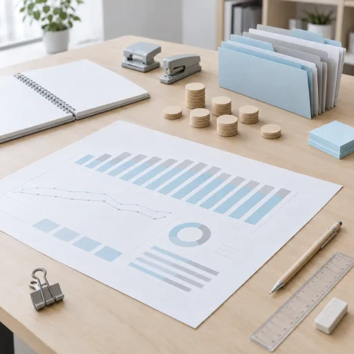 Le prévisionnel que l'expert-comptable ne livre pas : construire sa projection à 12 mois en PME