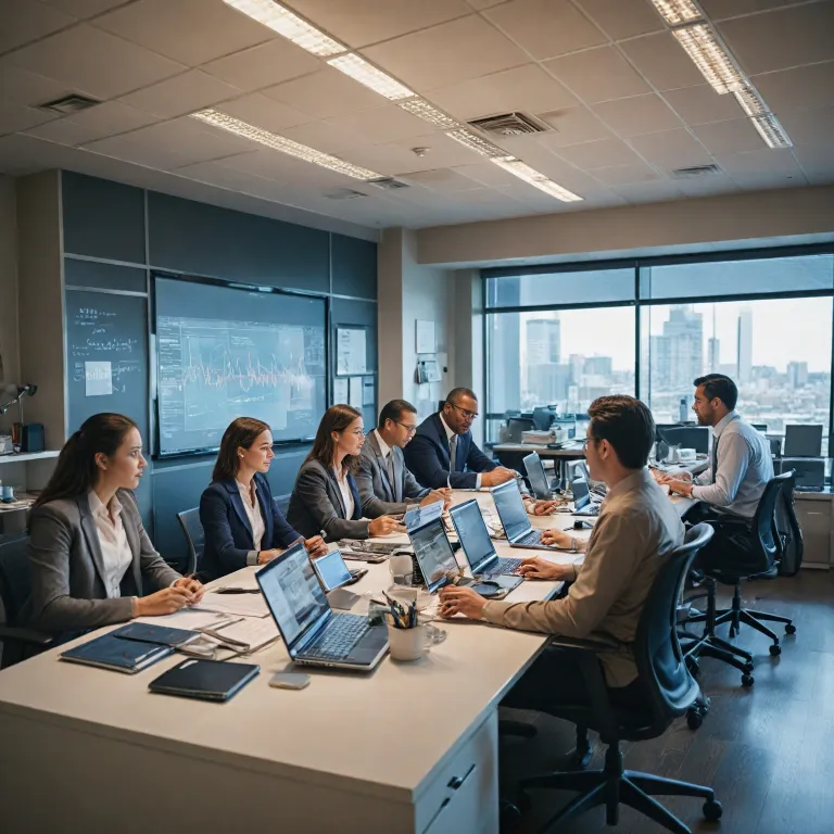 Optimiser la gestion financière pour renforcer la performance des entreprises