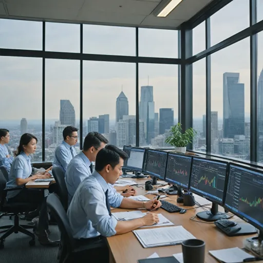 Optimiser la consolidation financière pour une gestion de groupe performante