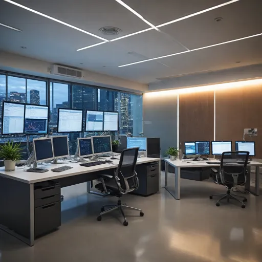 Optimiser le pilotage financier : solutions avancées pour la direction administrative et financière