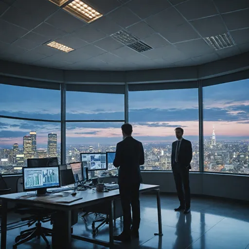 Optimiser le reporting financier : stratégies avancées pour les directeurs administratifs et financiers