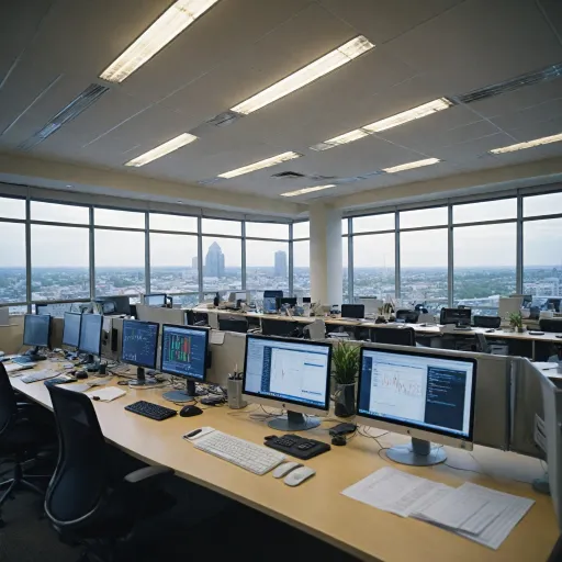 Optimiser la performance financière de l’entreprise avec un logiciel de gestion comptable et financière