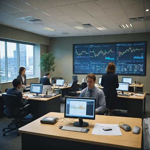 Optimiser la gestion financière de l’entreprise : solutions logicielles pour directeurs administratifs et financiers