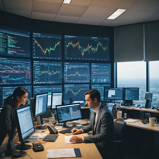 Finance logiciel : optimiser la gestion financière pour les directeurs administratifs et financiers