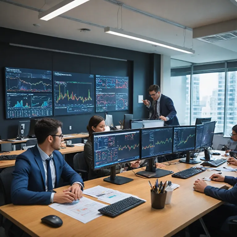 Optimiser la gestion financière de l’entreprise avec un logiciel performant