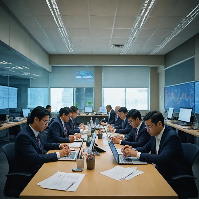 Optimiser la gestion financière de l’entreprise : solutions logicielles avancées pour directeurs administratifs et financiers