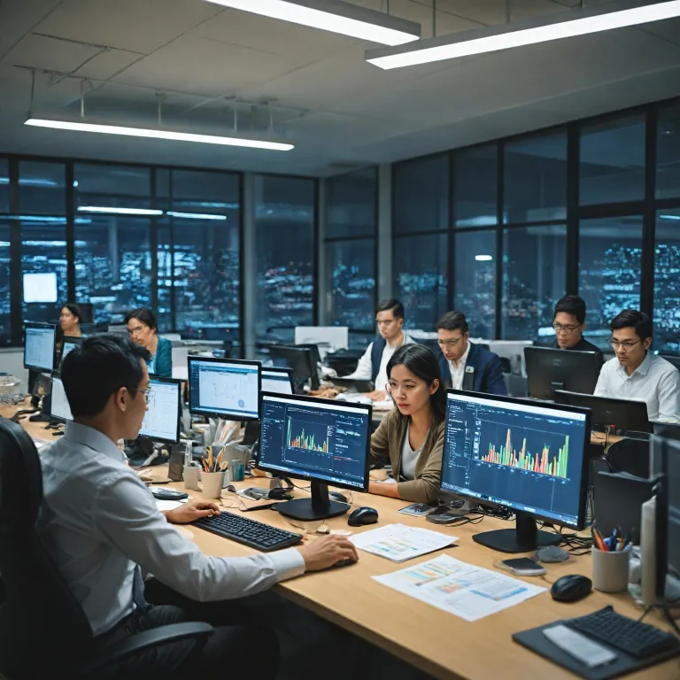 Optimiser la gestion financière d’entreprise avec un logiciel de finance performant