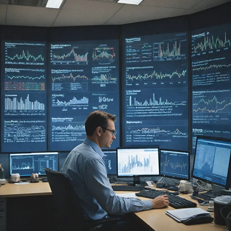 Optimiser la gestion d’entreprise avec une solution finance adaptée aux enjeux des directeurs administratifs et financiers