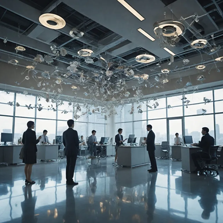 Automatisation avancée des processus : transformer la gestion financière pour les directeurs administratifs et financiers