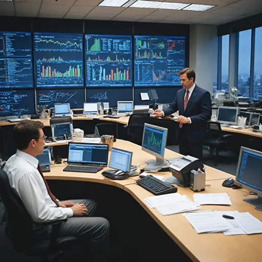 Optimiser la gestion des comptes fournisseurs pour renforcer la performance financière