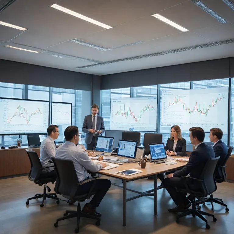 Optimiser la gestion des immobilisations : stratégies avancées pour les directeurs administratifs et financiers