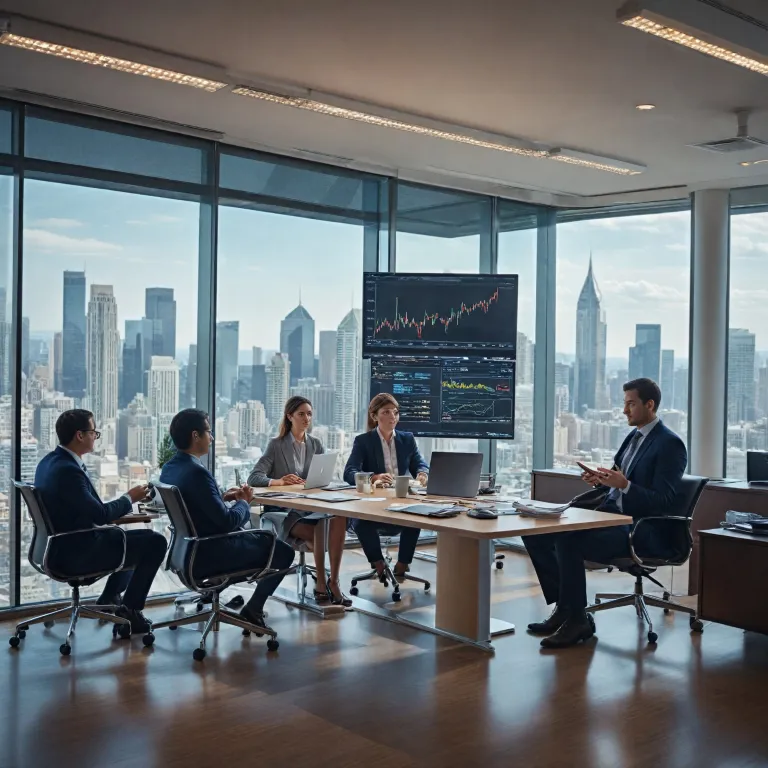 Maîtriser la gestion financière : stratégies avancées pour les directeurs administratifs et financiers