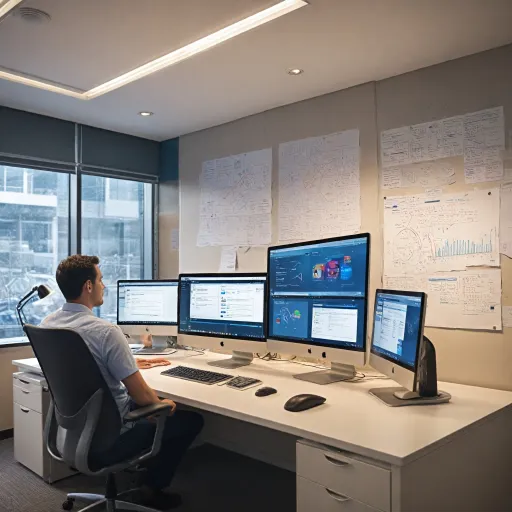 Réussir l’intégration Salesforce dans les logiciels de gestion financière : enjeux et stratégies pour les directeurs administratifs et financiers