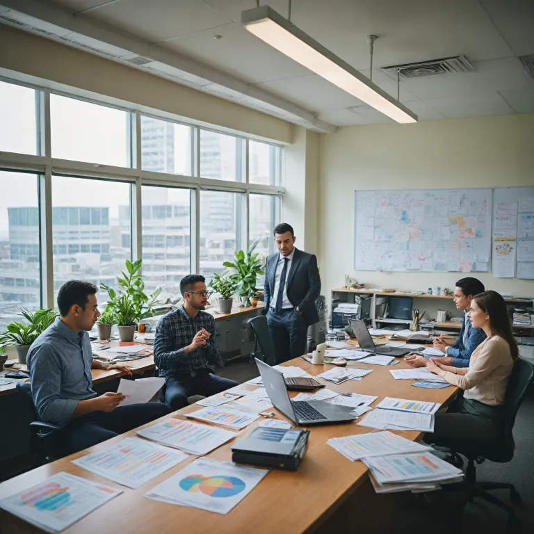 Optimiser la gestion comptable avec un logiciel de comptabilité générale performant