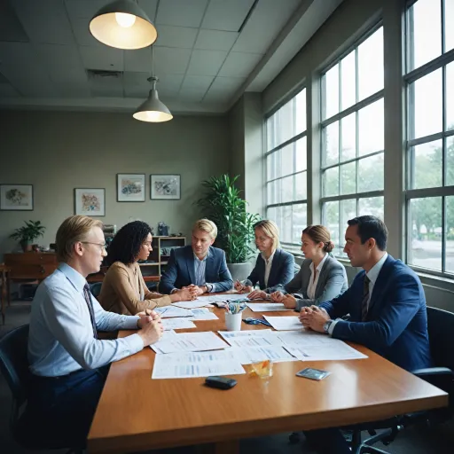 Optimiser la gestion comptable avec un logiciel de comptabilité SaaS pour les directeurs administratifs et financiers