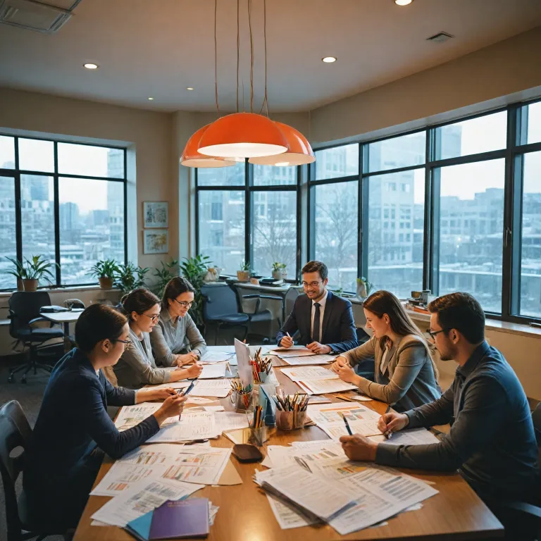 Optimiser la gestion comptable des franchises : solutions logicielles adaptées pour les directeurs administratifs et financiers