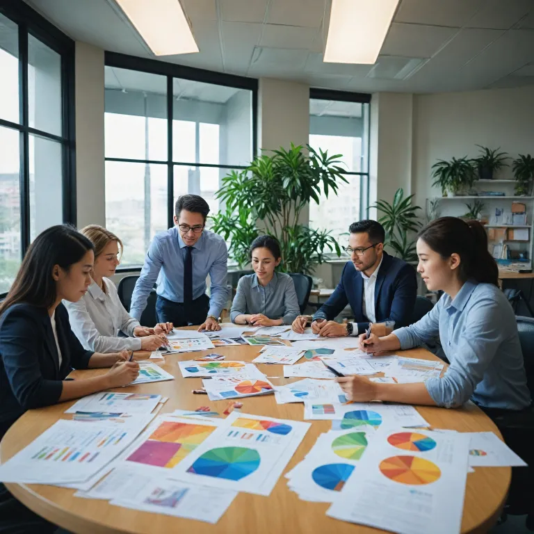 Optimiser le pilotage financier avec un logiciel contrôle de gestion adapté aux directeurs administratifs et financiers