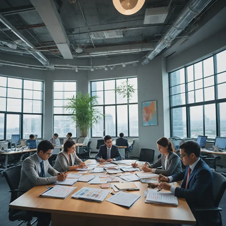 Logiciel finance IA : transformer la gestion financière des directions administratives et financières