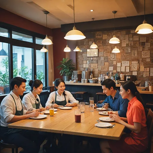 Optimiser la gestion financière de la restauration grâce aux logiciels spécialisés