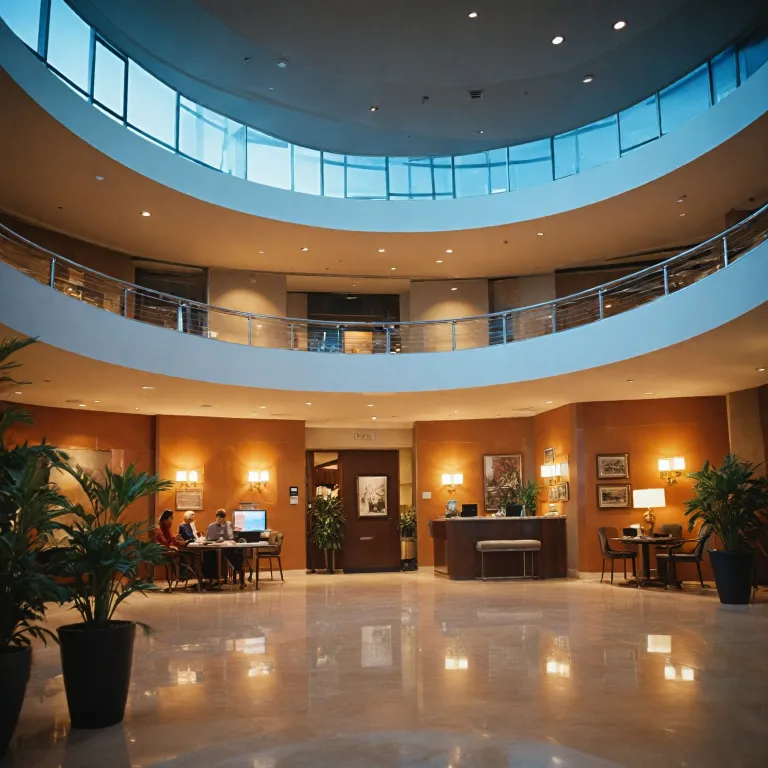 Optimiser la gestion multi sociétés : solutions logicielles pour groupes hôteliers et voyageurs exigeants