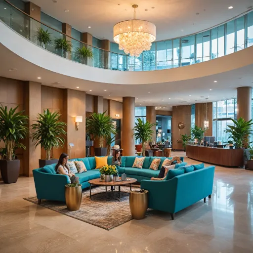 Optimiser la gestion hôtelière grâce à une solution de comptabilité SaaS performante