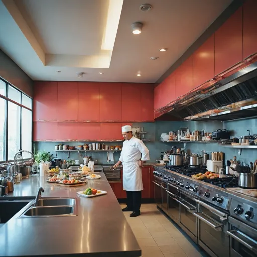 Optimiser la gestion financière en restauration : solutions innovantes pour les professionnels du secteur