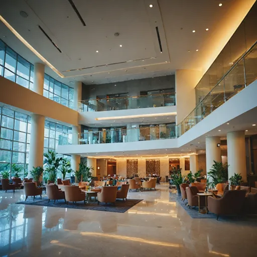 Optimiser la solution financière d’un hôtel : stratégies et outils pour un secteur en mutation