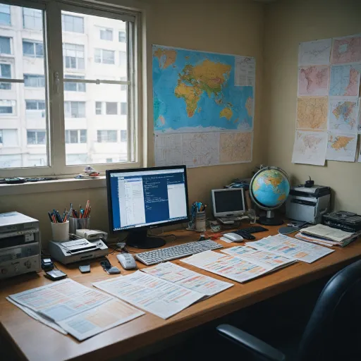 Maîtriser la performance financière grâce aux tableaux de bord : stratégies et outils pour les voyageurs exigeants