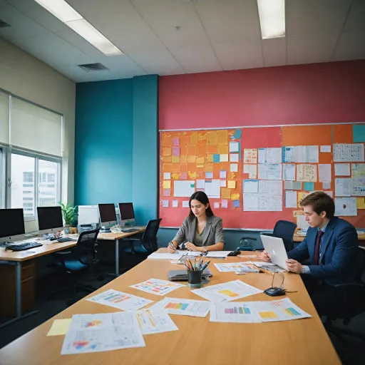 Optimiser la performance financière grâce à des tableaux de bord adaptés