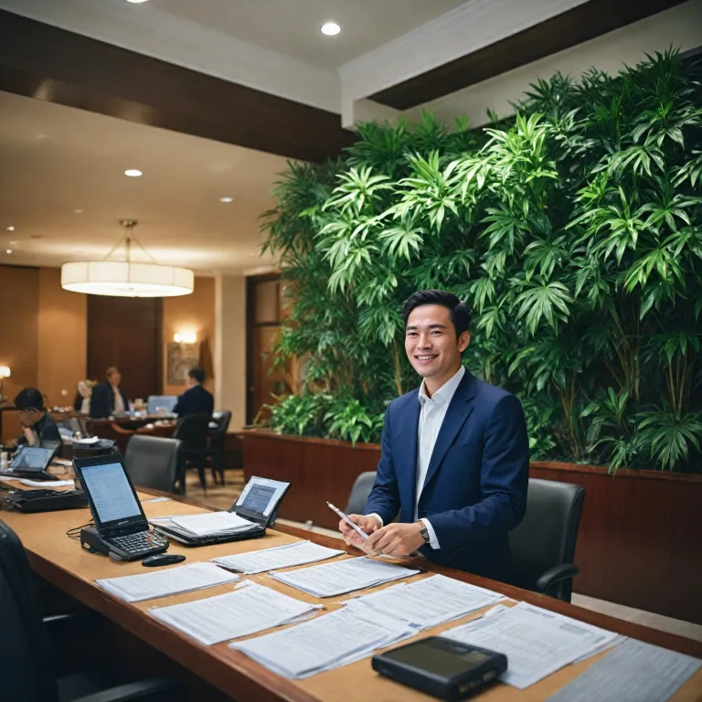 Optimiser la gestion hôtelière grâce à une solution financière de facturation électronique