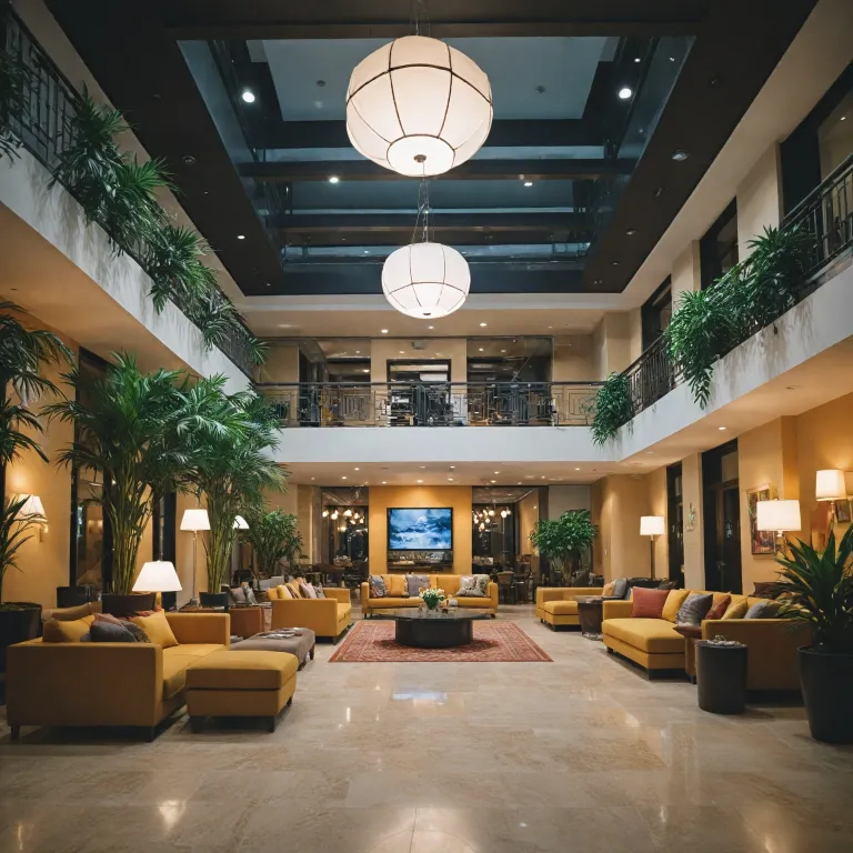 Optimiser la gestion financière hôtelière grâce à une solution financière cloud