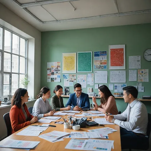 Optimiser la gestion financière des entreprises avec une solution SaaS performante