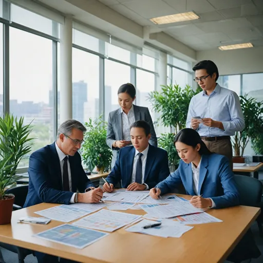 Maîtriser le pilotage financier : optimiser la gestion et la performance de votre entreprise