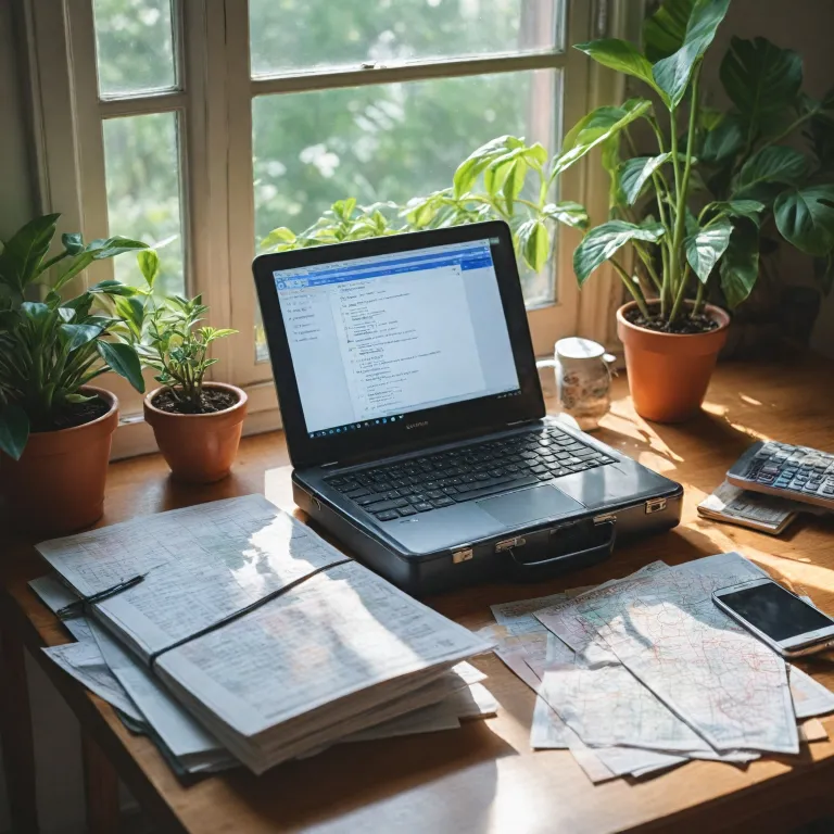 Optimiser la gestion financière de votre séjour : solution comptabilité finance pour voyageurs exigeants