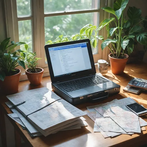 Optimiser la gestion financière de votre séjour : solution comptabilité finance pour voyageurs exigeants