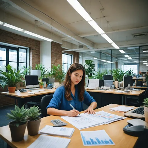 Automatisez la comptabilité : transformez la gestion financière de votre entreprise