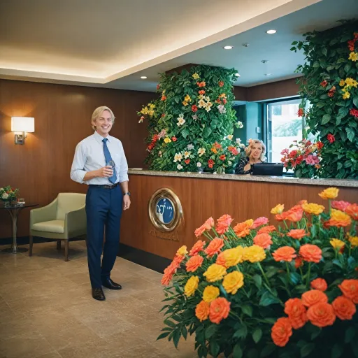 Optimiser le suivi de la performance en temps réel pour une gestion financière efficace lors de vos séjours hôteliers