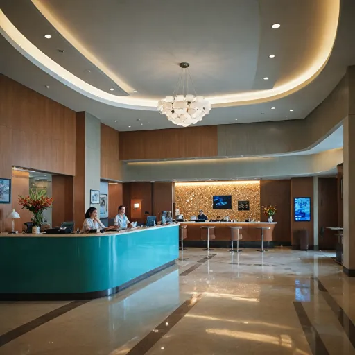 Comment les solutions financières open API transforment la gestion hôtelière et l'expérience de réservation