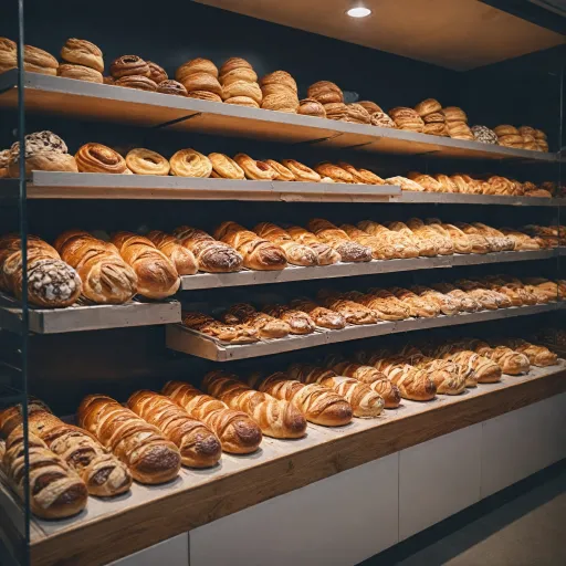 Optimiser la gestion en boulangerie avec la solution dgsys caisse enregistreuse tactile