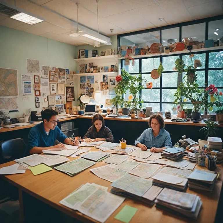 Optimiser la gestion d’entreprise avec le logiciel de gestion entreprise nebulabusiness fr : stratégies, outils et solutions pour les voyageurs exigeants