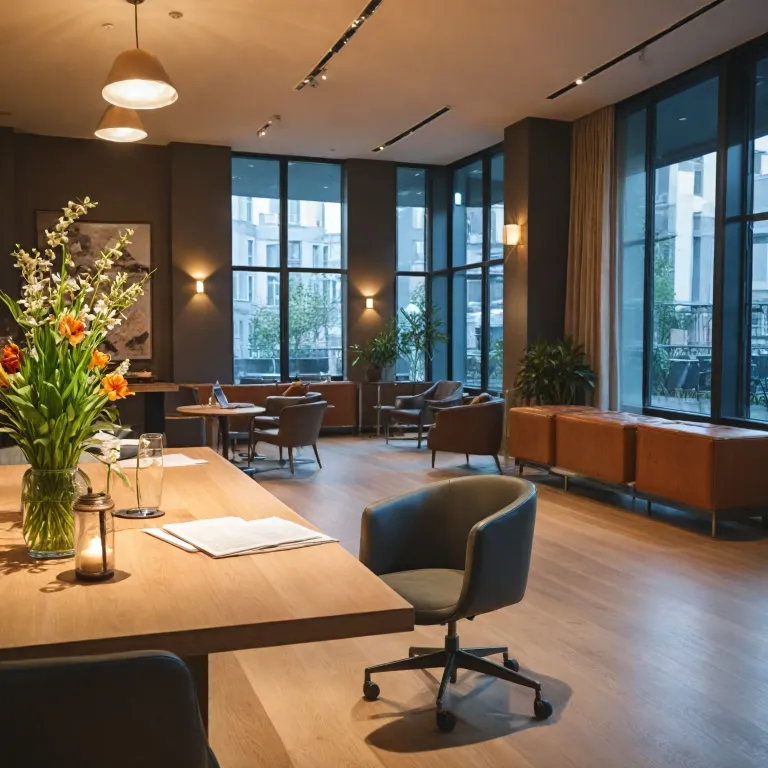 Logiciel industriel et gestion financière : la nouvelle alliance pour des séjours hôteliers fluides