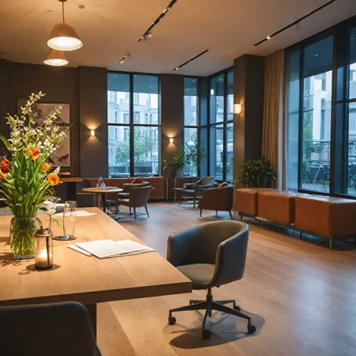 Logiciel industriel et gestion financière : la nouvelle alliance pour des séjours hôteliers fluides