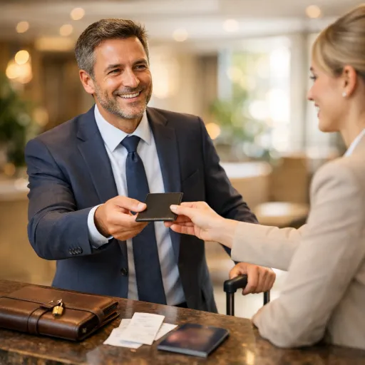 Abonnement logiciel de comptabilisation : sécuriser vos réservations d’hôtel et vos voyages d’affaires