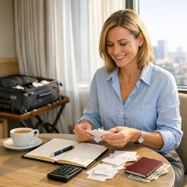 Compta PME : optimiser la gestion comptable de votre séjour en hôtel ou en voyage d’affaires