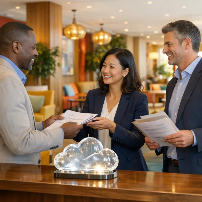 Comptabilité cloud : la nouvelle alliée des voyageurs d’affaires et des hôtels