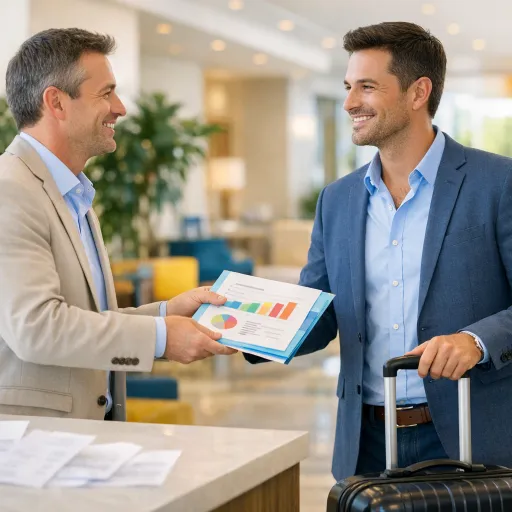 Comment un service de comptabilité optimise votre budget hôtel et vos voyages d’affaires