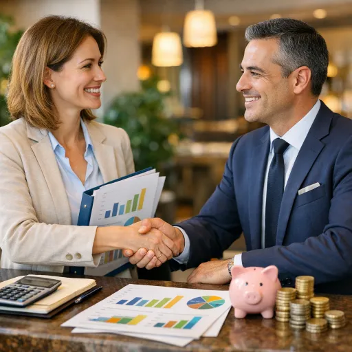 Comptable en ligne pas cher : optimiser votre budget hôtel sans sacrifier l’expertise