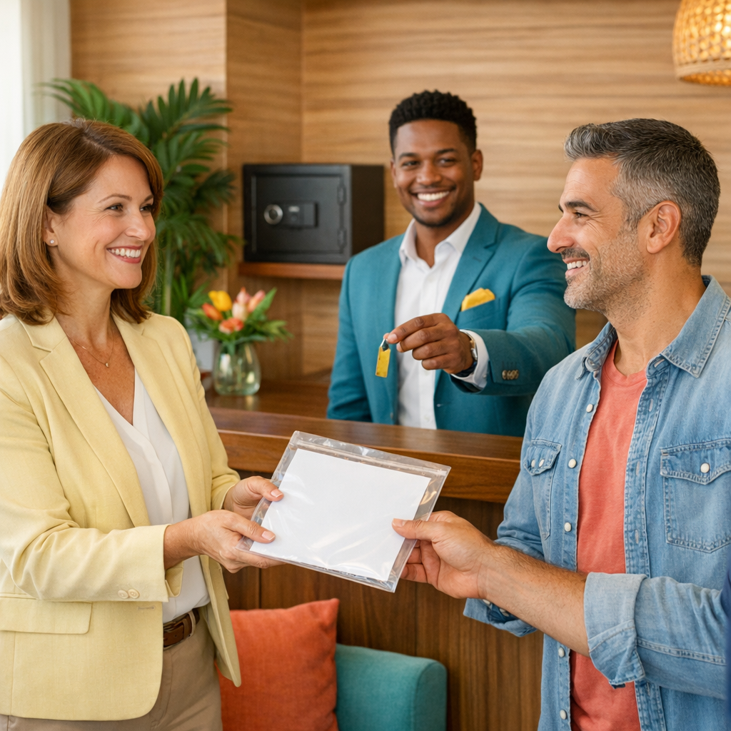 Comment un service de comptabilité d’exception sécurise votre séjour à l’hôtel