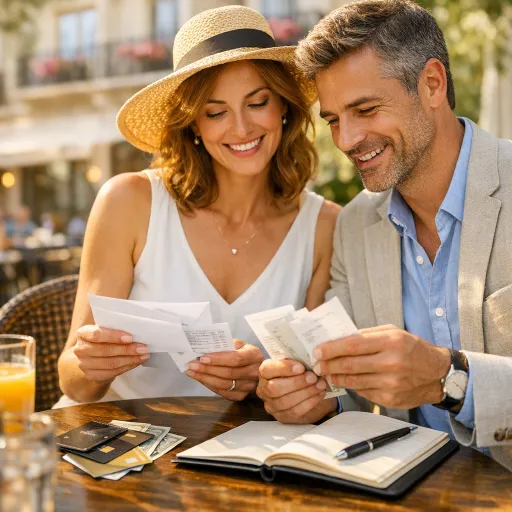 Gestion de budget en voyage : stratégies élégantes pour maîtriser vos dépenses hôtelières